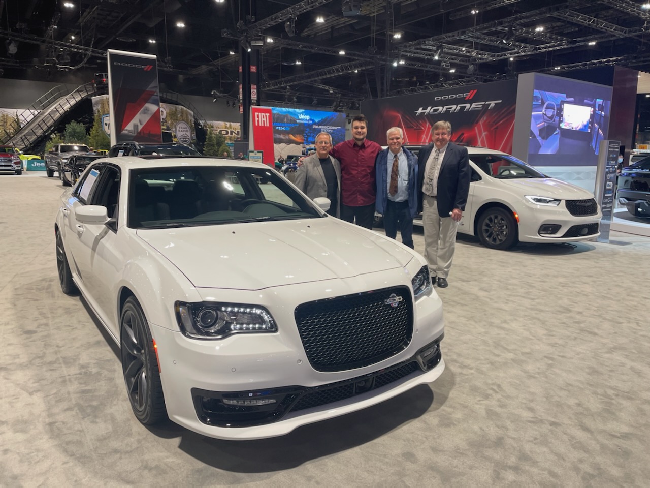 2023 Chicago Auto Show Media Preview