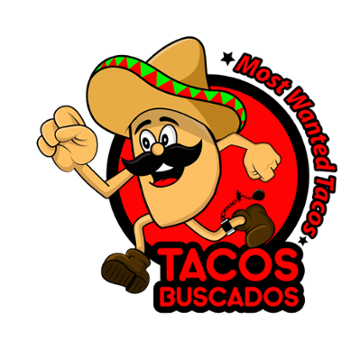 Tacos Buscados Image.