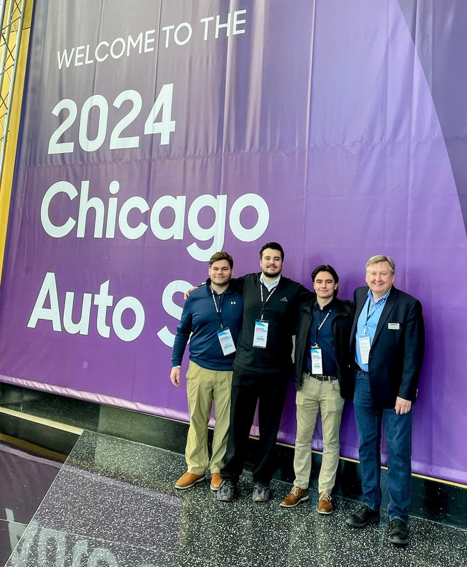 2024 Chicago Auto Show Media Day Preview