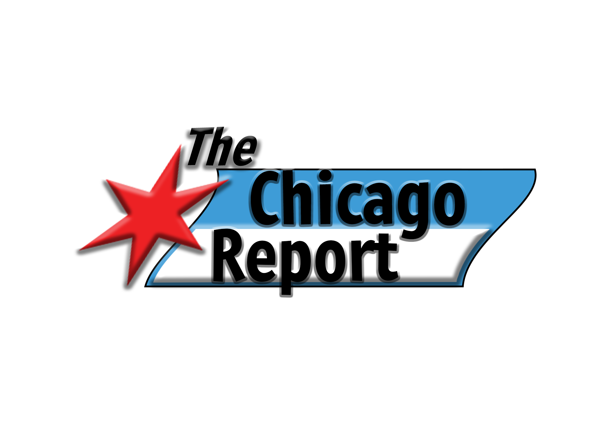 The Chicago Report Logo.