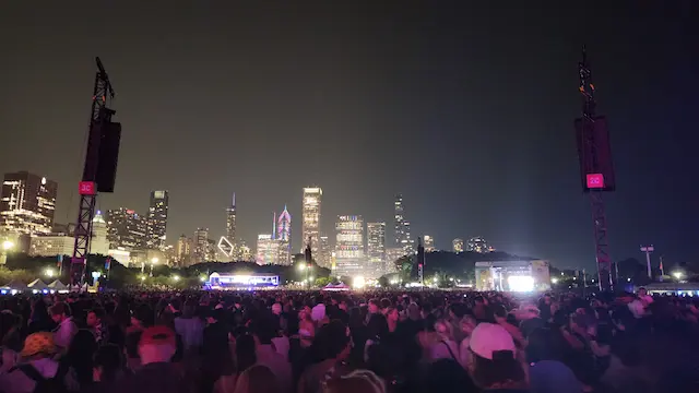 Lollapalooza