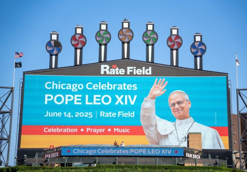 Pope Leo XIV Celebration