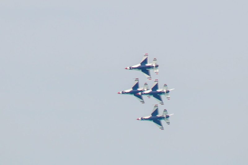 Air and Water Show 2025