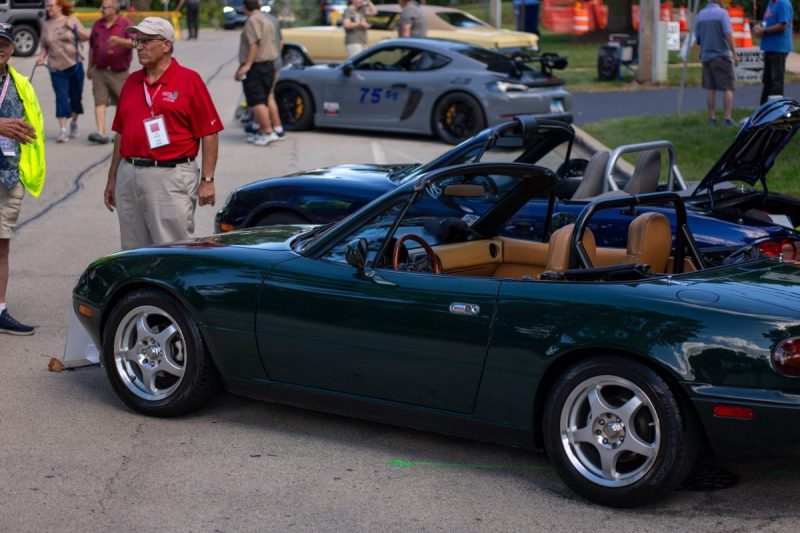 Geneva Concours d'Elegancem 2025