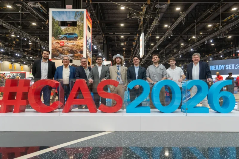 Chicago Auto Show 2026