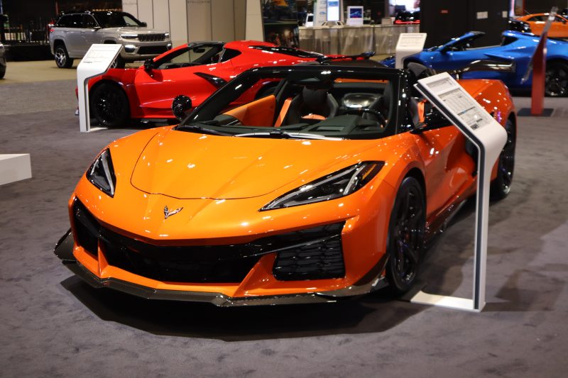 Chicago Auto Show 2025